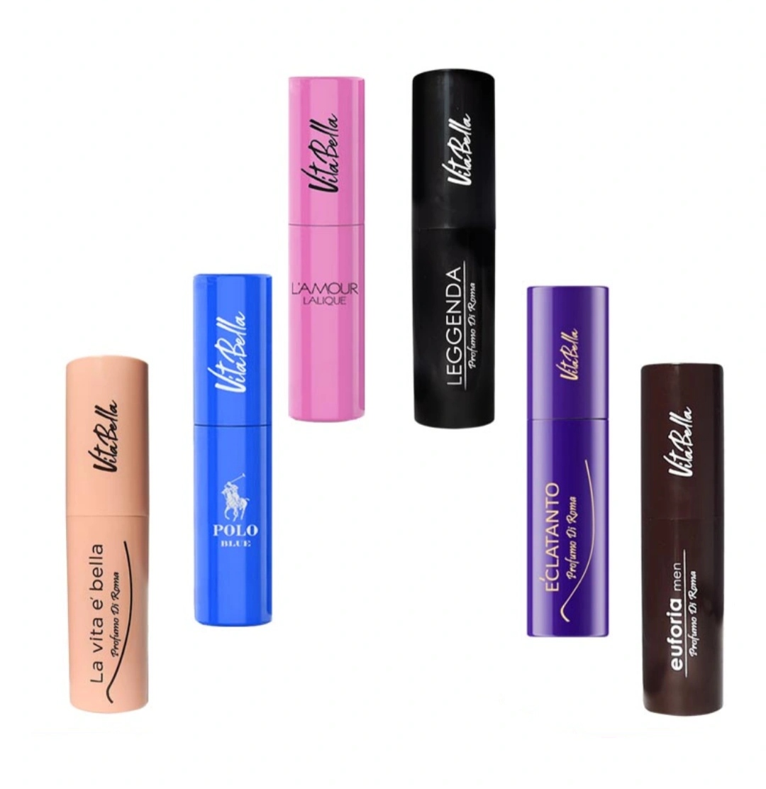 ادوپرفیوم زنانه و مردانه در چند رایحه مختلف از سایت ریحان بیوتی