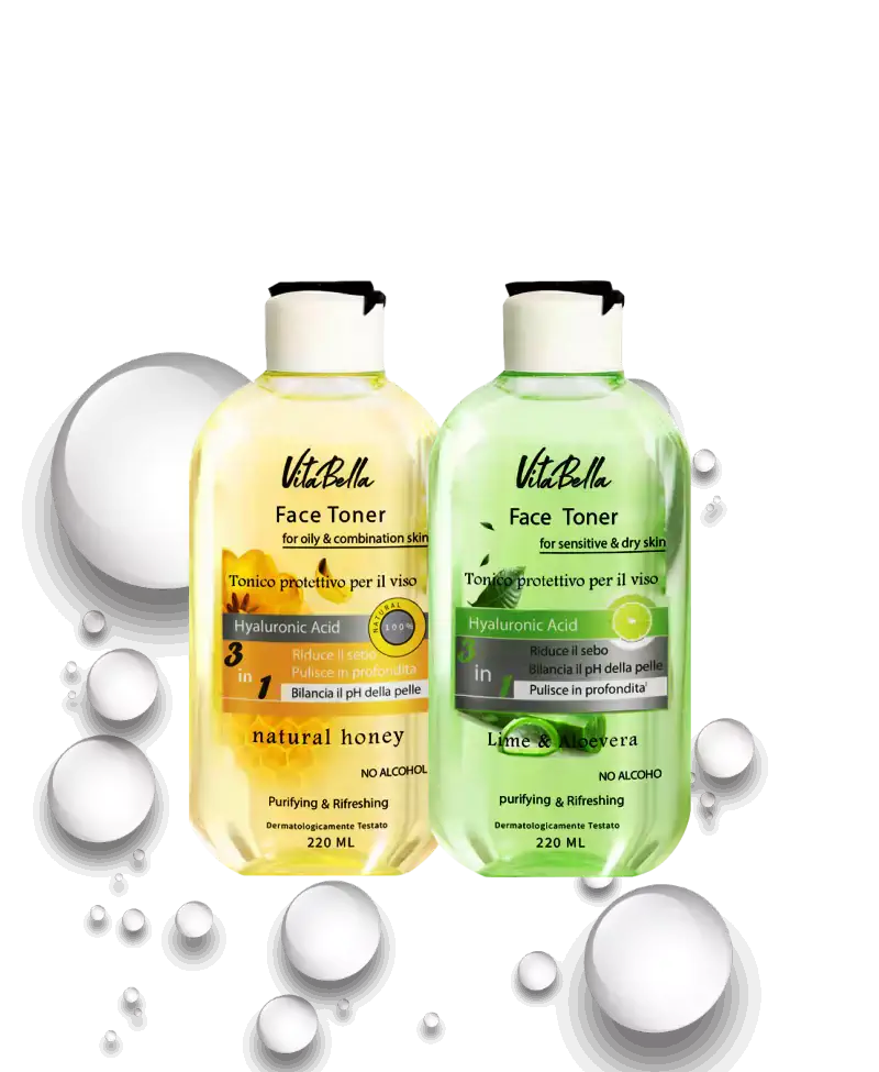 تونر ویتابلا از پیج ریحان بیوتی